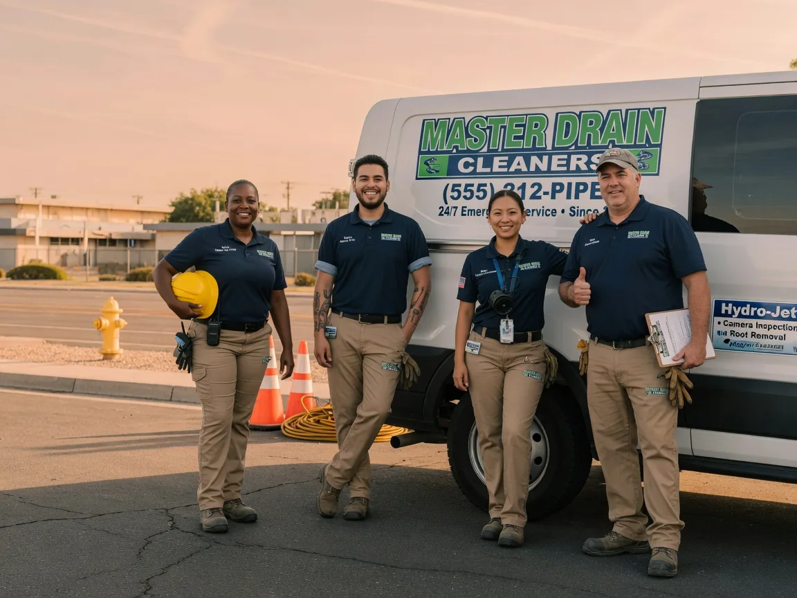 Drain Cleaning company in Hephzibah, GA