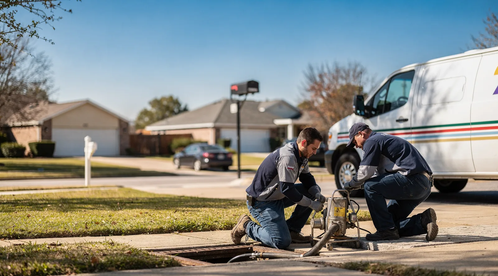 Drain Cleaning in Hephzibah, GA near me
